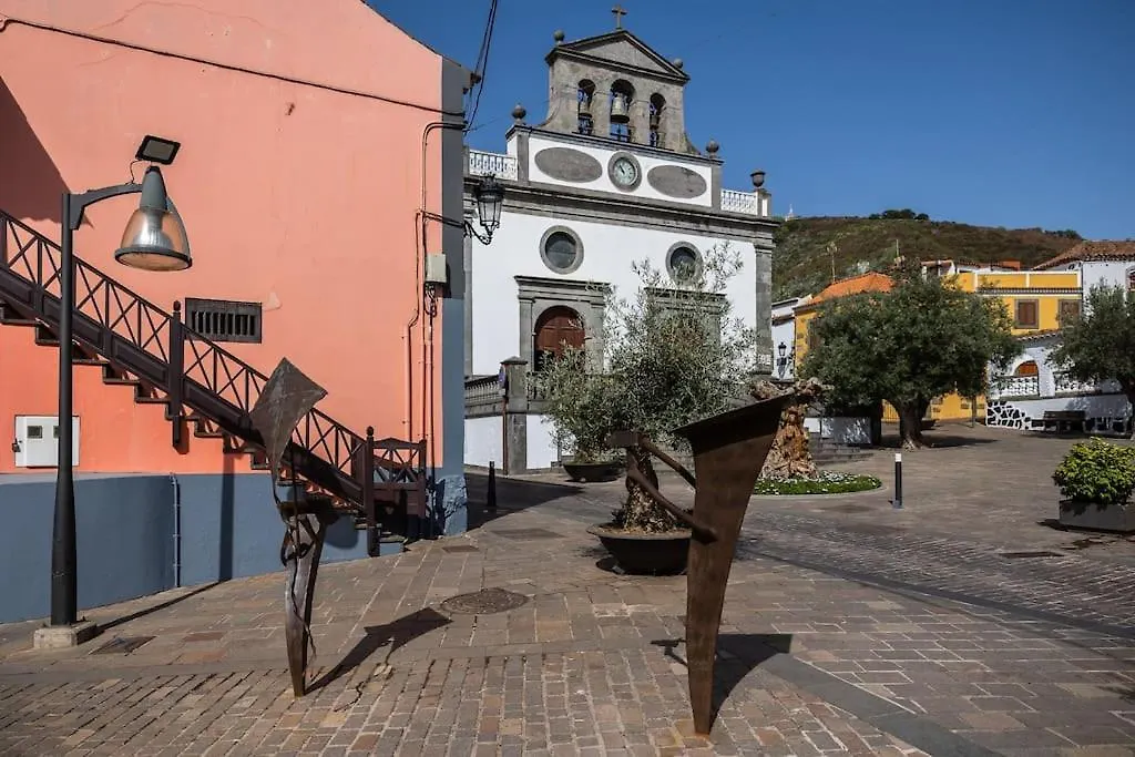 Apartamento En El Casco Historico De San Mateo Vega de San Mateo España
