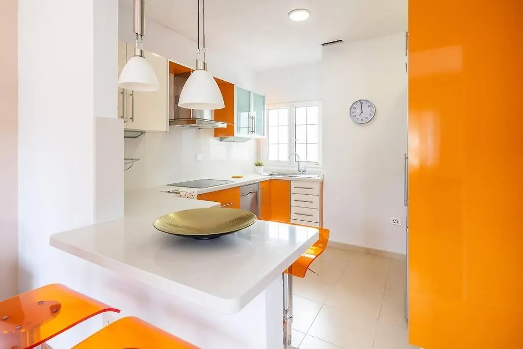 Apartamento En El Casco Historico De San Mateo Vega de San Mateo España