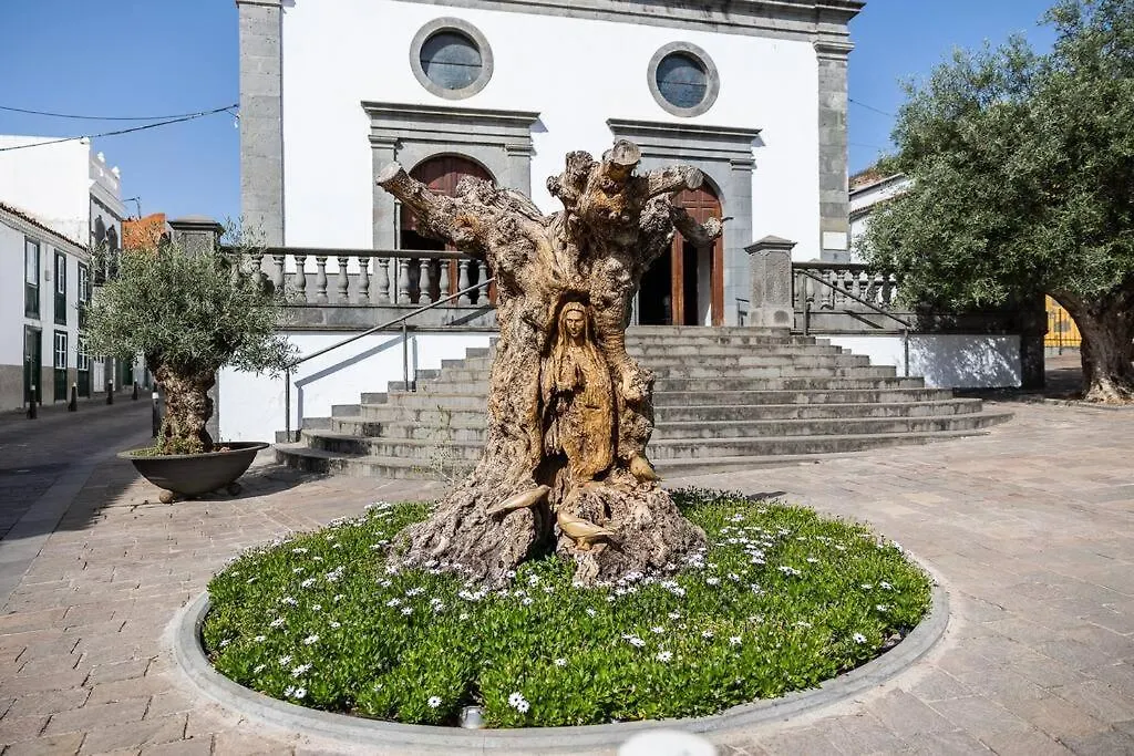 Apartamento En El Casco Historico De San Mateo Vega de San Mateo