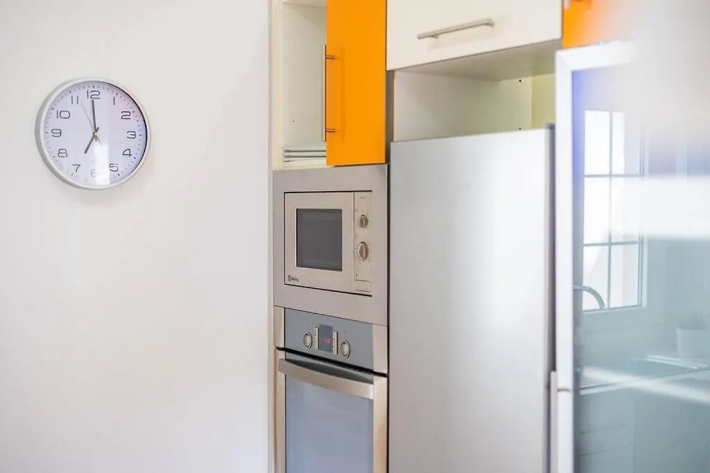Apartamento En El Casco Historico De San Mateo Vega de San Mateo