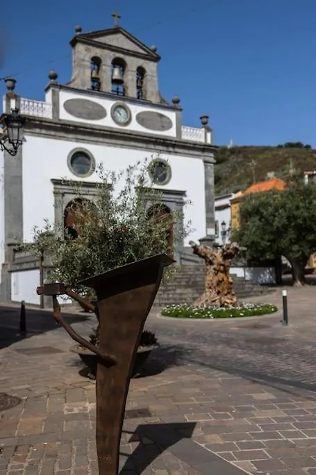 Apartamento En El Casco Historico De San Mateo Vega de San Mateo