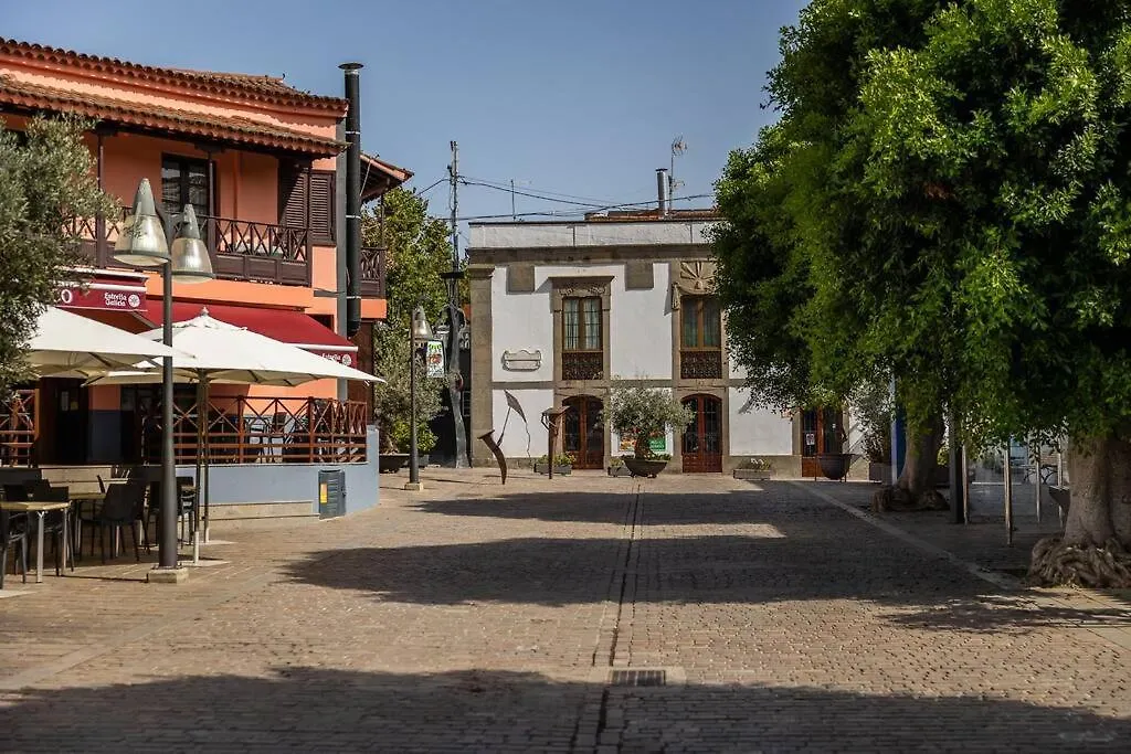 Daire Apartamento En El Casco Historico De San Mateo Vega de San Mateo
