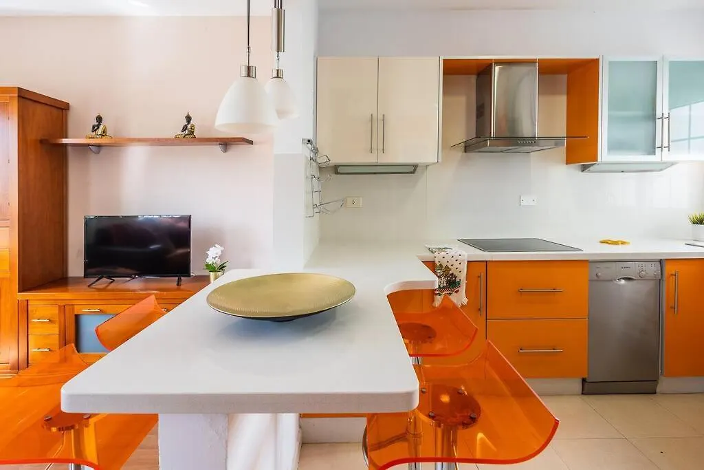 Apartamento En El Casco Historico De San Mateo Vega de San Mateo 0*,