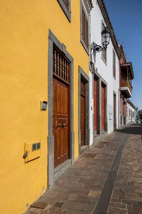 Daire Apartamento En El Casco Historico De San Mateo Vega de San Mateo