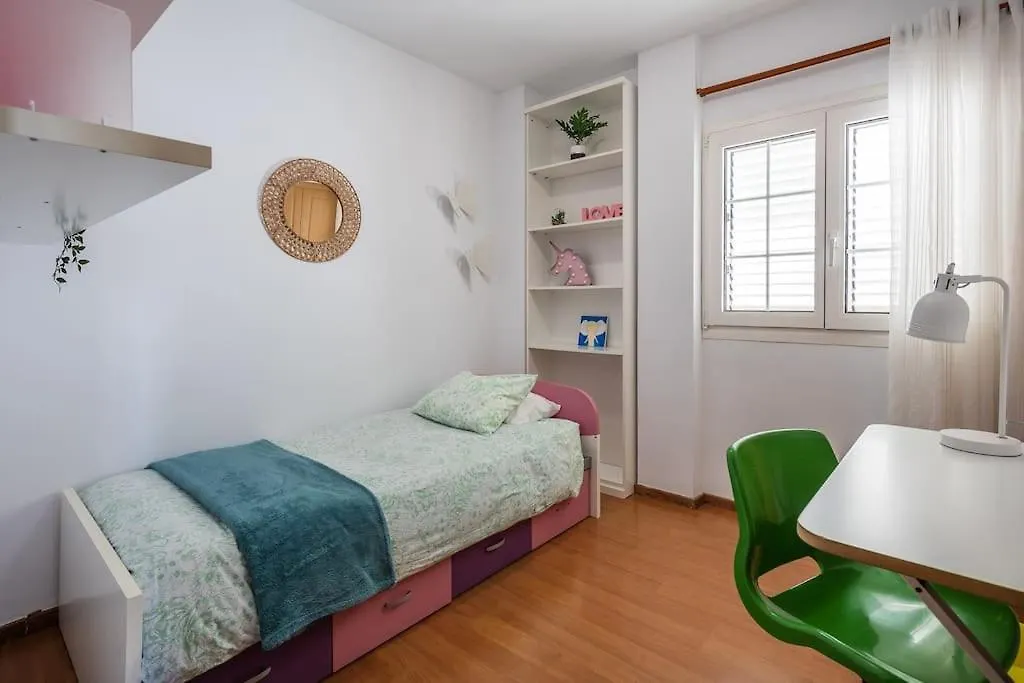 Apartamento En El Casco Historico De San Mateo Vega de San Mateo