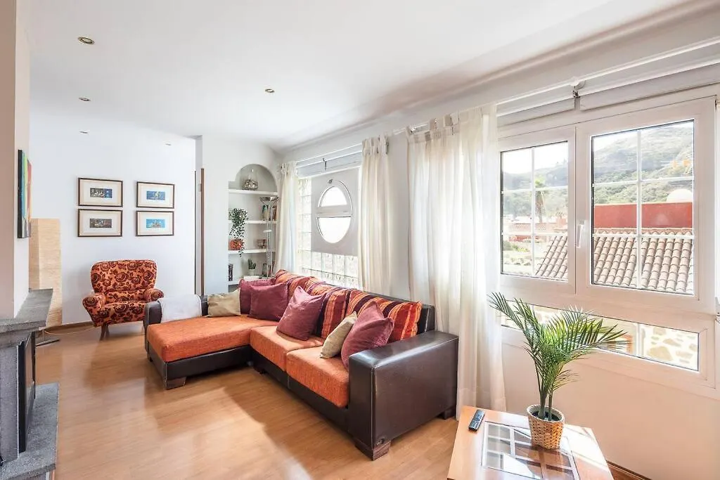 Apartamento En El Casco Historico De San Mateo Vega de San Mateo