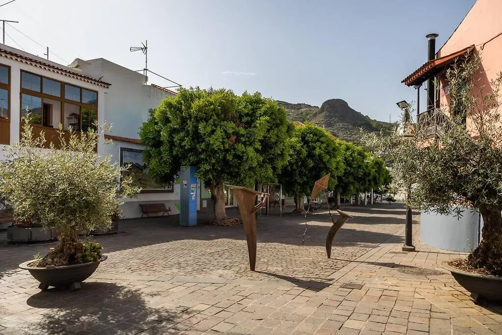 Apartamento En El Casco Historico De San Mateo Vega de San Mateo 0*,