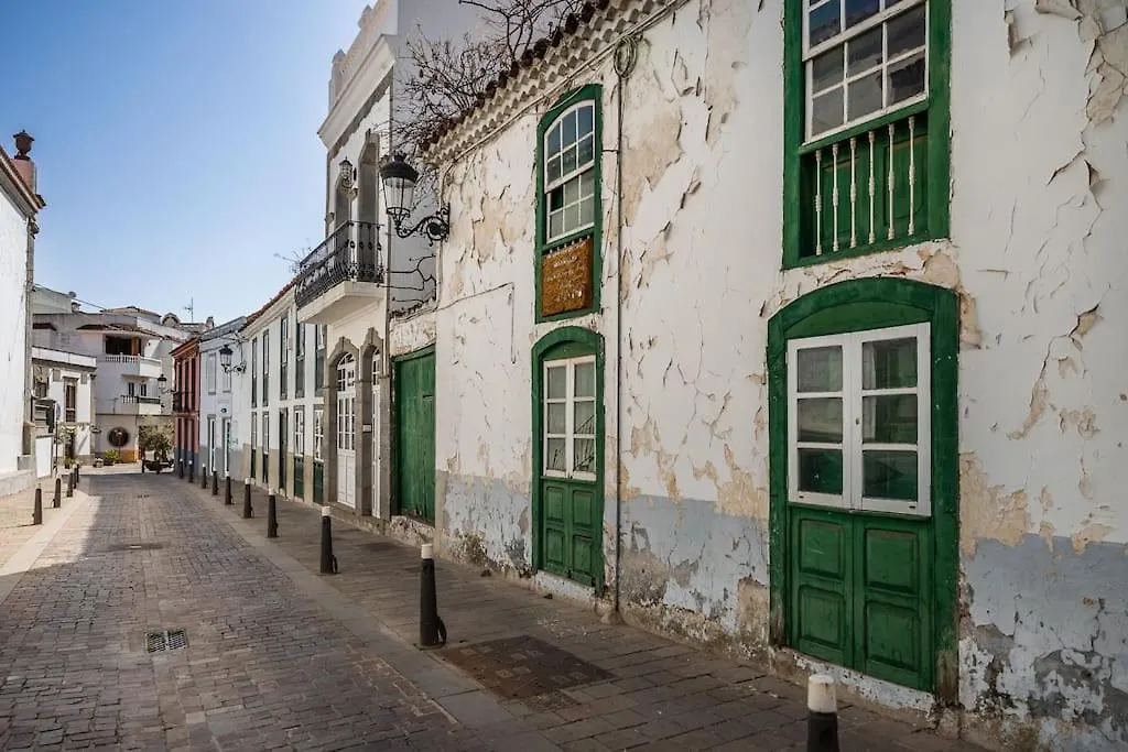 Apartamento En El Casco Historico De San Mateo Vega de San Mateo Daire