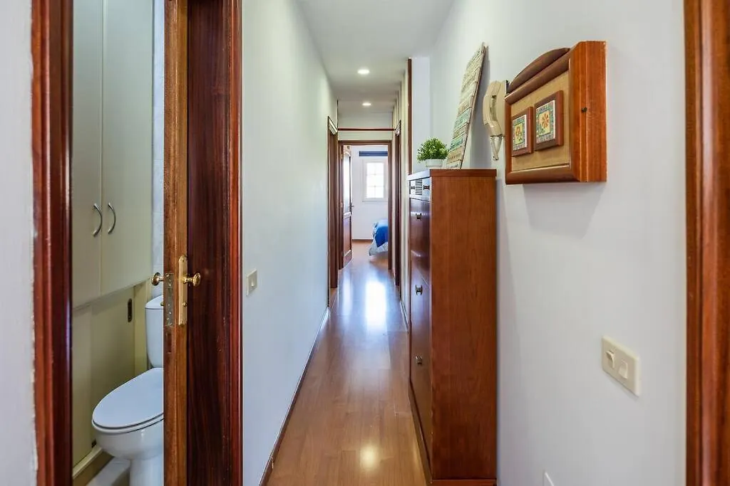Apartamento En El Casco Historico De San Mateo Vega de San Mateo