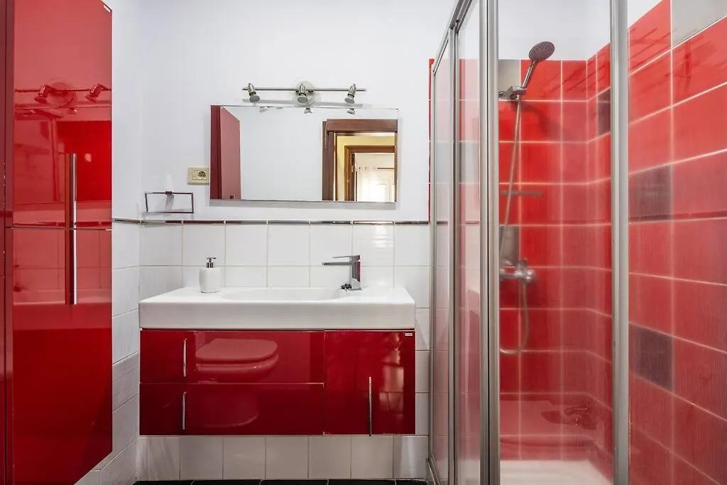 Apartamento En El Casco Historico De San Mateo Vega de San Mateo 0*,  İspanya