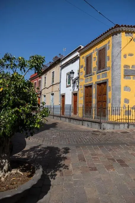 Apartamento En El Casco Historico De San Mateo Vega de San Mateo 0*,  İspanya