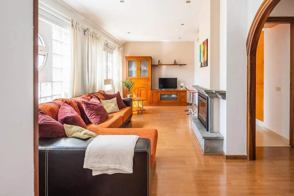 Apartamento En El Casco Historico De San Mateo Vega de San Mateo Daire